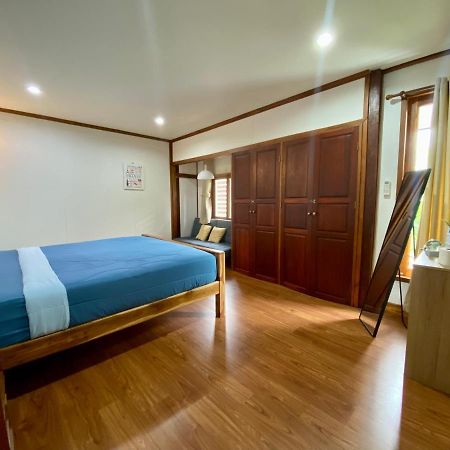Tha Ma-O Bouteak Homestay - Self Check-In Лампанг Екстер'єр фото